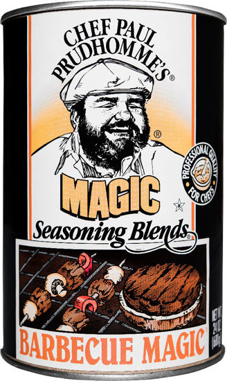 Picture of KRYDDA BARBECUE MAGIC 4X680G